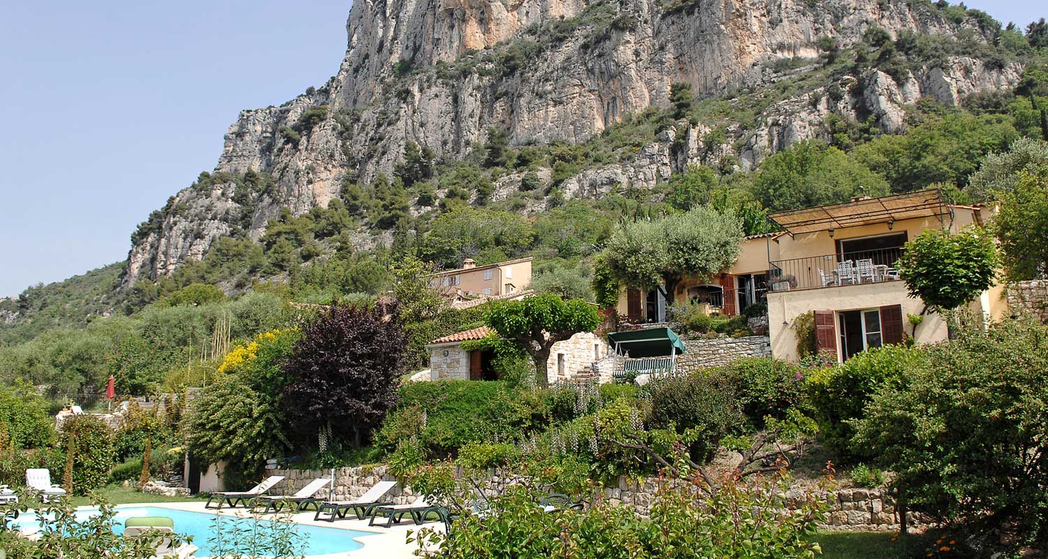 Villa Clara - Experience the real Cote d'Azur